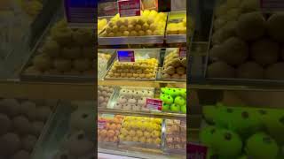 Hyderabad’s Abhiruchi Mangalore hyderabadsabhiruchi mangalore sweet flavoyrs viralfood wirally [upl. by Anivlem691]