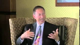 Dr Richard Horowitz interview [upl. by Yttig]