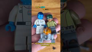 Was this 165 LEGO Star Wars Minifigure lot worth it lego legos legostarwars legohaul [upl. by Aicyle]