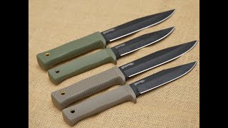 Cold Steel SRK and SRKC knives [upl. by Reger]