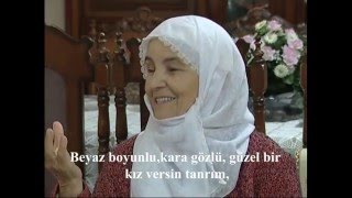 ÇERKES KONUKEVİ ŞARKILARIХьак1эщ орэдхэр Türkçe Altyazılı [upl. by Annehsat]