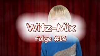 Kinderwitze  WitzMix Folge 14 [upl. by Nalyt]