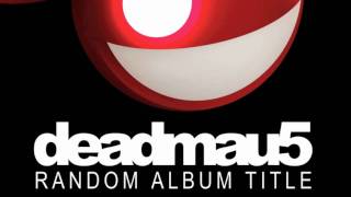 Deadmau5 amp Kaskade  I Remember Radio Edit [upl. by Haldas80]