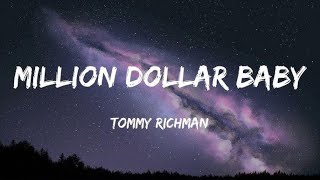 Tommy Richman  MILLION DOLLAR BABY KnockOut EL Professor Remix TECH HOUSE [upl. by Regazzi186]