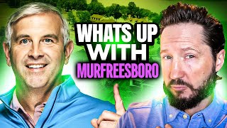 What Is Life Living In Murfreesboro Tennessee like  Moving To Murfreesboro TN  TN Real Estate [upl. by Yrrot]