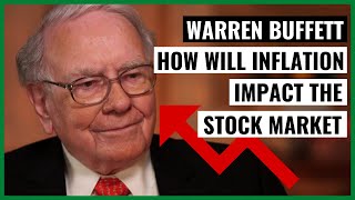 Warren Buffett How Inflation Will Impact the Stock Market 2021 [upl. by Lasonde]