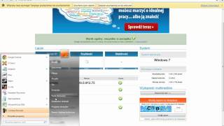 Jak zmienic IP Proxy Windows 7 [upl. by Panter491]