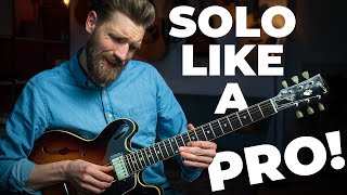 The Ultimate GUITAR SOLO Guide [upl. by Aschim373]