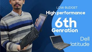 Dell latitude e7270 Core i5 6th generation zovarilaptop multan laptop [upl. by Pirozzo751]