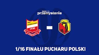 PUCHAR POLSKI Chojniczanka Chojnice  Jagiellonia Białystok [upl. by Gilda]