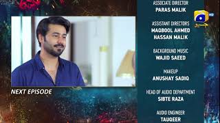 Dour  Episode 32 Teaser  19th October 2021  HAR PAL GEO [upl. by Ahsienod]