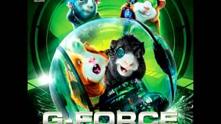 GFORCE OST  Jump [upl. by Netsirk]