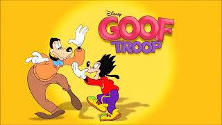 Goof Troop Theme Song Original amp Instrumental [upl. by Aiuqram]