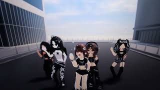 koya dance studio Roblox dance video [upl. by Mercer]