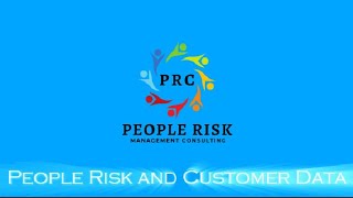 People Risk Conversations Customer Churn Risk Voice of the Customer VoC and Customer Data [upl. by Leelahk663]