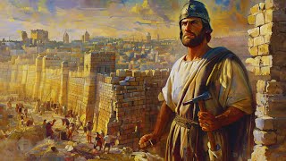 Nehemiah’s Blueprint Rebuilding From Ruins to Triumph [upl. by Ahusoj792]