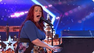 All of Siobhan Phillips BGT Performances  Britains Got Talent [upl. by Press]