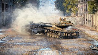 T57 Heavy Rapid Loader Mastery  World of Tanks [upl. by Mervin]