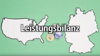 Was versteht man unter der Leistungsbilanz [upl. by Avahc710]