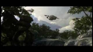 Halo 3 Cutscenes  03  quotSierra 117 Closingquot [upl. by Ainimre371]