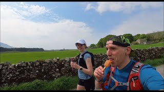 Yorkshire Three Peaks Challenge 2024 [upl. by Yniattirb]