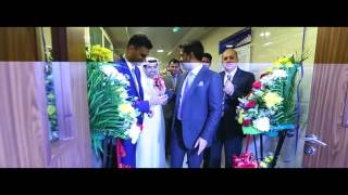 LLH Medical Centre opens in Musaffah AbuDhabi [upl. by Bolger]