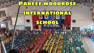 FAMILY DAY Pareef Woodrose International School [upl. by Ennaid504]