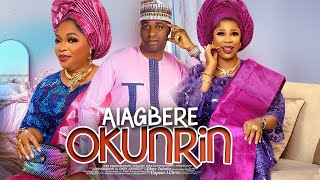 OKUNRIN ALAGBERE  A Nigerian Yoruba Movie Starring Femi Adebayo  Kemi Korede  Kemi Afolabi [upl. by Nodnol]