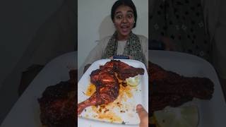 Tandoori Chicken Nighttandoori tandoorichicken tandoorichickenrecipeshorts foodchickenfry [upl. by Paten]