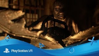 Resident Evil 7 Biohazard  Launch Trailer  PlayStation VR [upl. by Rainwater791]