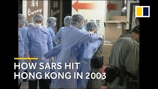 The lasting effects of Sars in Hong Kong [upl. by Oliviero]