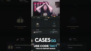 I TRIED THE NEW JACKPOT MODE ON CASES shorts cases hypedrop packdraw tact rolex ps5 [upl. by Copeland]