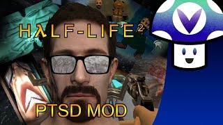 Vinesauce Vinny  HalfLife 2 PTSD Mod [upl. by Einahpad241]