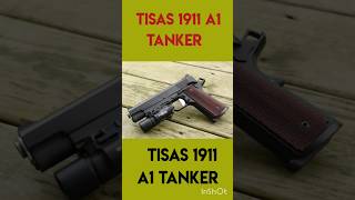 Tisas 1911 a1 Tank Commander 9MM  Tisas 1911a1 Tank Commander 45 ACP [upl. by Aiyn]