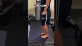 Hyperarch Hop  How to Improve Your Fascia Holistically  Hyperarch Fascia Training [upl. by Bruni189]