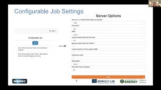 Day 2 Using Jupyter at NERSC and Best Practices [upl. by Agrippina]