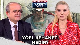 Yoel Kehaneti nedir  gundemotesi 434 Bölüm trt1 [upl. by Aivirt273]