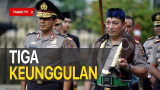 Tiga Keunggulan Calon Kapolri Listyo Sigit Prabowo  Stanislaus Riyanta  Tagar [upl. by Max]