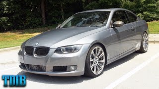 500HP BMW 335i Review  The Modern 2JZ [upl. by Nanreik]