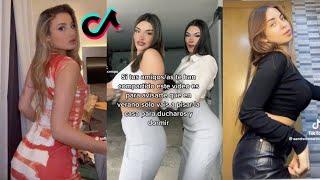 El Motorcito  Lirico En La Casa TikTok Compilation Challenge [upl. by Aydin569]