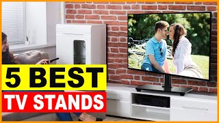 5 Best TV Stands for 55 Inch 65 Inch and 75 Inch TV 2024 [upl. by Forsta]