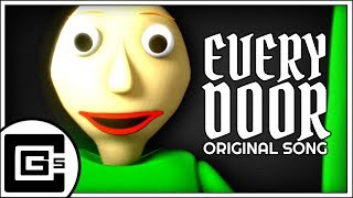 BALDIS BASICS SONG ▶ quotEvery Doorquot feat Caleb Hyles SFM  CG5 [upl. by Plotkin]