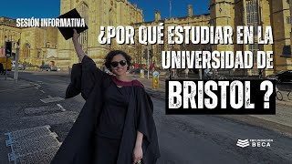 ¿Por qué estudiar en la Universidad de Bristol📚 [upl. by Stiles]