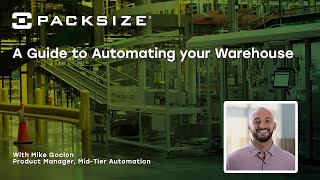 A Guide to Automating your Warehouse [upl. by Jarret839]