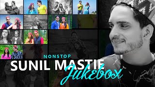 All Mastie Mashup Lyrical Video • Sunil Mastie • Asha Thakur [upl. by Dinnage]