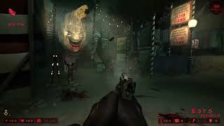 Killing Floor  Abusement Park  Support Specialist HOELong2  4P [upl. by Keemahs]