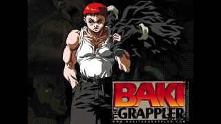 Baki The Grappler Missing Song V1 Arranged [upl. by Nit]