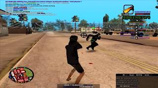 Gta SAMP Pro Aimbotcs [upl. by Pearman]