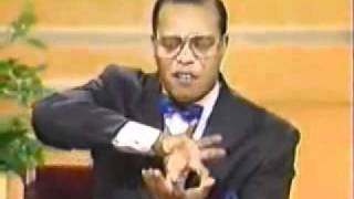 Louis Farrakhan vs Phil Donahue  Part 4 [upl. by Ingaborg925]