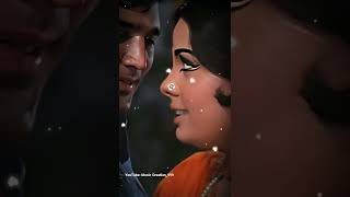 Bindiya Chamkegi  Do Raaste movie 1969  Lata Mangeshkar  Mumtaz  Rajesh Khanna Status ❤ [upl. by Yevoc]